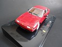 1:43 - Hot Wheels Elite - Ferrari - 412 - 1985 - Red - Street - 0